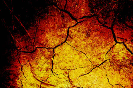 Cracked Earth