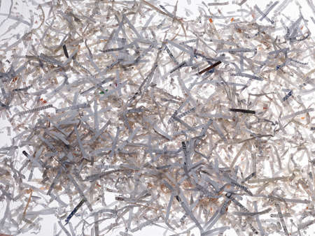 strips paperの写真素材