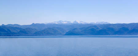 Wide landscape
