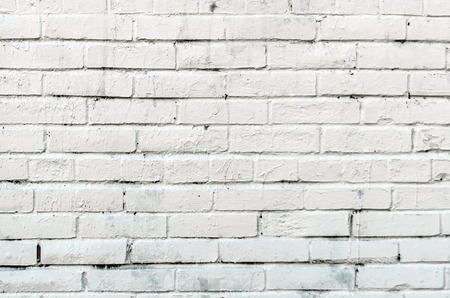 Wall texture old bricks of white color.の写真素材