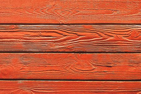 Wood texture board brown paint, contrast relief structureの写真素材