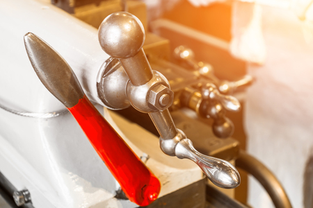 Machine metal industry leverage and process industryの写真素材