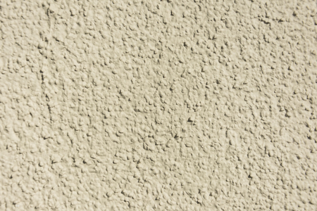 Rough uneven, texture beige concrete a wallの写真素材