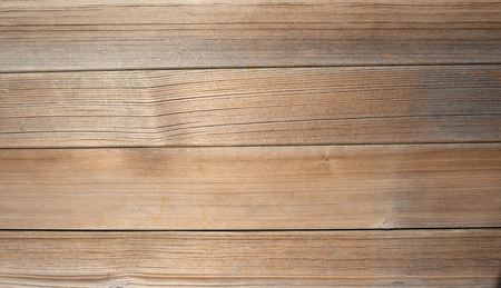 Light brown wooden planks, wall, table, ceiling or floor surface. Wood textureの写真素材