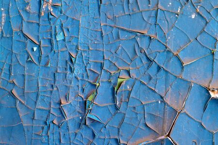 old peeling paintの写真素材