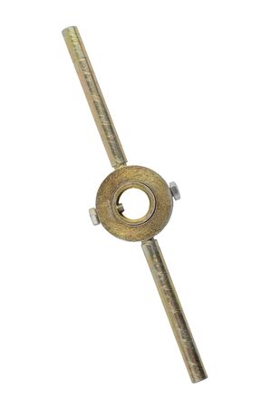 thread cutting toolの写真素材