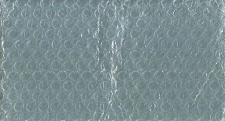 texture of a lightweight bubble polyethylene