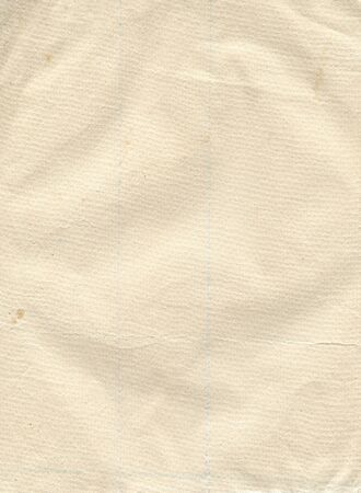 photo texture of old paper in a gray tintの写真素材