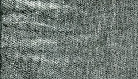 denim texture gray color shadeの写真素材