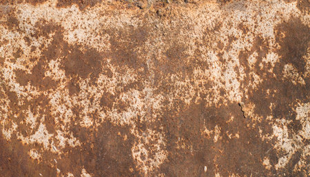 photo background rusty metal sheet