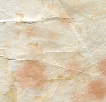 old paper texture light shade of colorの写真素材
