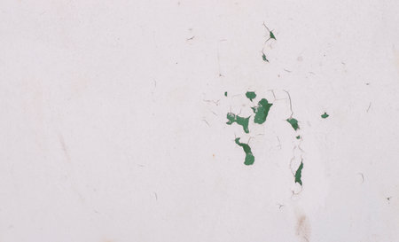 metal texture with cracked paintの写真素材