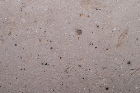 Old wall in light shades of colorの写真素材