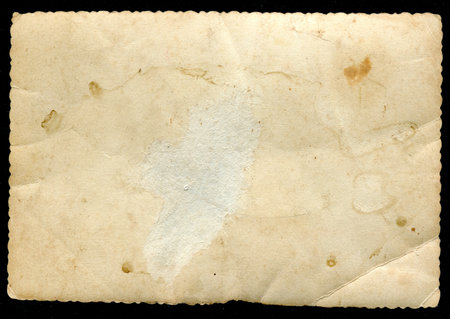 Old vintage texture paper, backgroundの写真素材