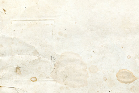 old vintage paper texture backgroundの写真素材