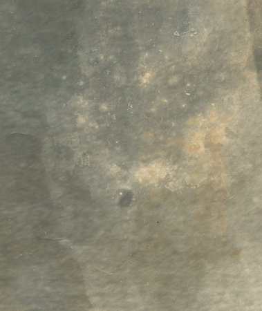 Old vintage dark color paper, texture backgroundの写真素材