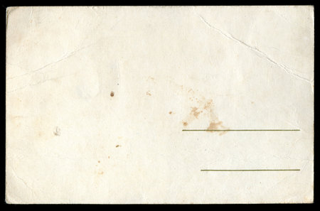 old vintage paper texture backgroundの写真素材