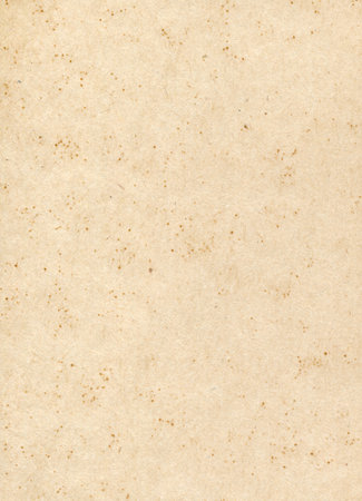 texture of old paper, yellow tint colors backgroundの写真素材