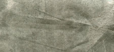 gray crumpled paper texture backgroundの写真素材