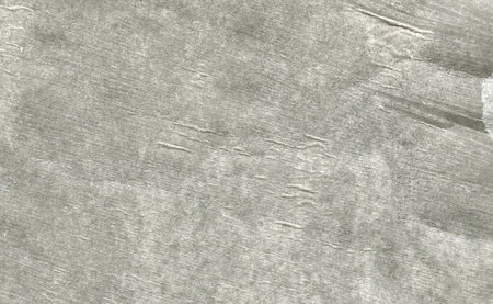 gray crumpled paper texture backgroundの写真素材