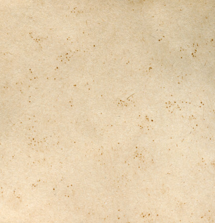texture of old paper, yellow tint colors backgroundの写真素材