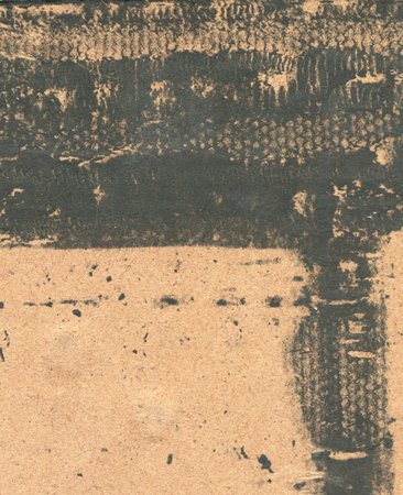 Old vintage cardboard texture backgroundの写真素材