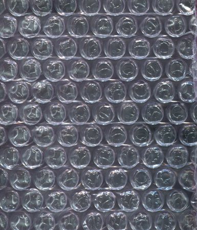 texture bubble wrap polyethylene background