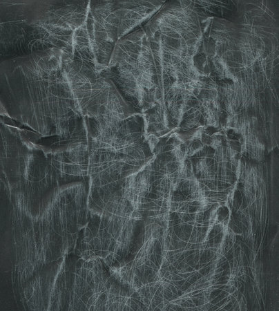 texture of black shabby paper background