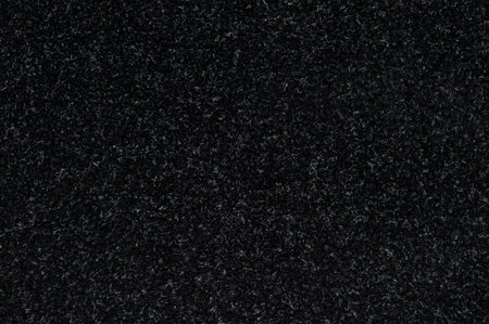dark pile fabric texture backgroundの写真素材