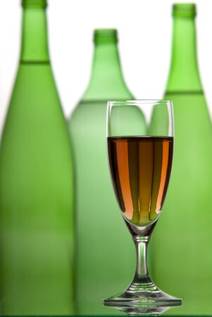 wineの写真素材