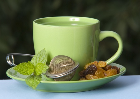 tea,の写真素材