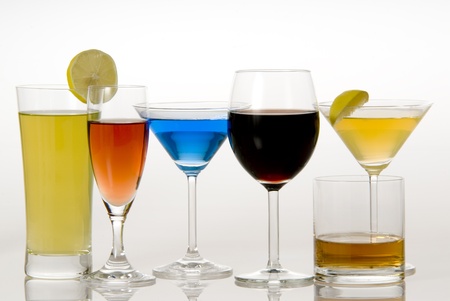 beveragesの写真素材