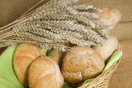 bread,の写真素材