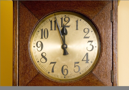 clock,の写真素材
