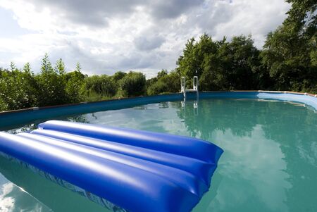 poolの写真素材