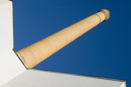 chimneyの写真素材