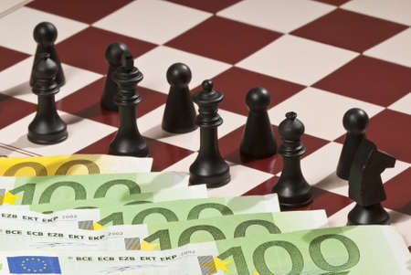 chessの写真素材