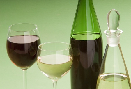wineの写真素材