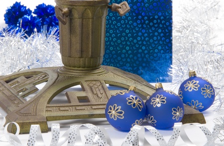 christmas decorationの写真素材