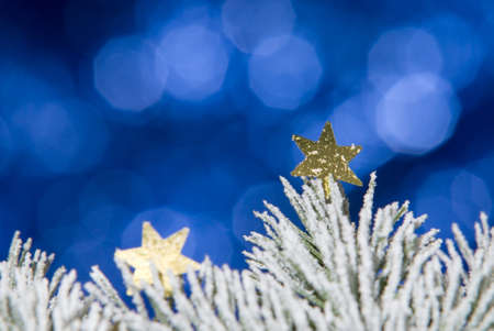 christmas decorationの写真素材