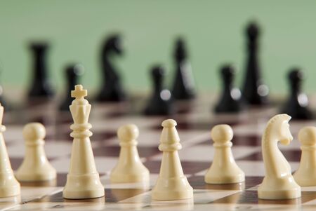 chessboardの写真素材