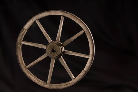 wheelの写真素材