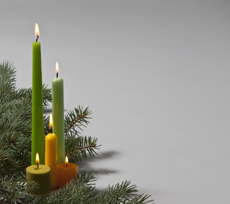 candleの写真素材