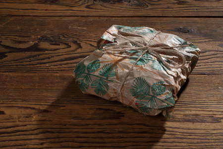 christmas boxの写真素材