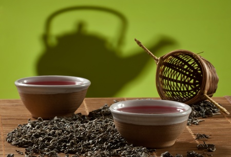 teaの写真素材