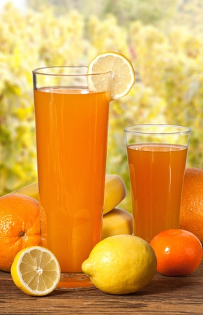 juiceの写真素材