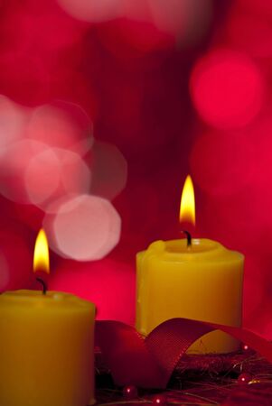 candlesの写真素材