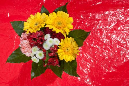 bouquetの写真素材