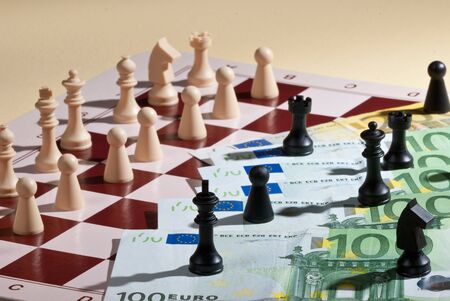 chessboardの写真素材