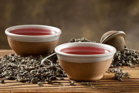 teaの写真素材